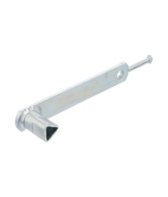Cheie triunghiulara pentru cofrete M12 BGS Technic 50500 Cheie triunghiulara pentru cofrete M12 BGS Technic 50500