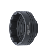 Cheie tubulara 85 mm pentru butuc de camioane IVECO / BPW / SAF BGS Technic 6984 Cheie tubulara 85 mm pentru butuc de camioane IVECO / BPW / SAF BGS Technic 6984