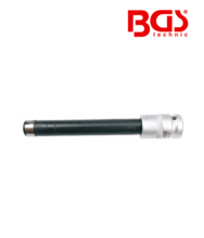 Cheie tubulara pentru chiulasa BMW Profil E12 lungime 150mm 1/2" BGS Technic 2020