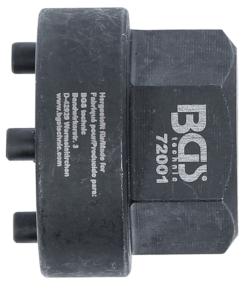 Dispozitiv de reglare pentru caseta de directie EPS BMW / MERCESES-BENZ BGS Technic 72001 Dispozitiv de reglare pentru caseta de directie EPS BMW / MERCESES-BENZ BGS Technic 72001