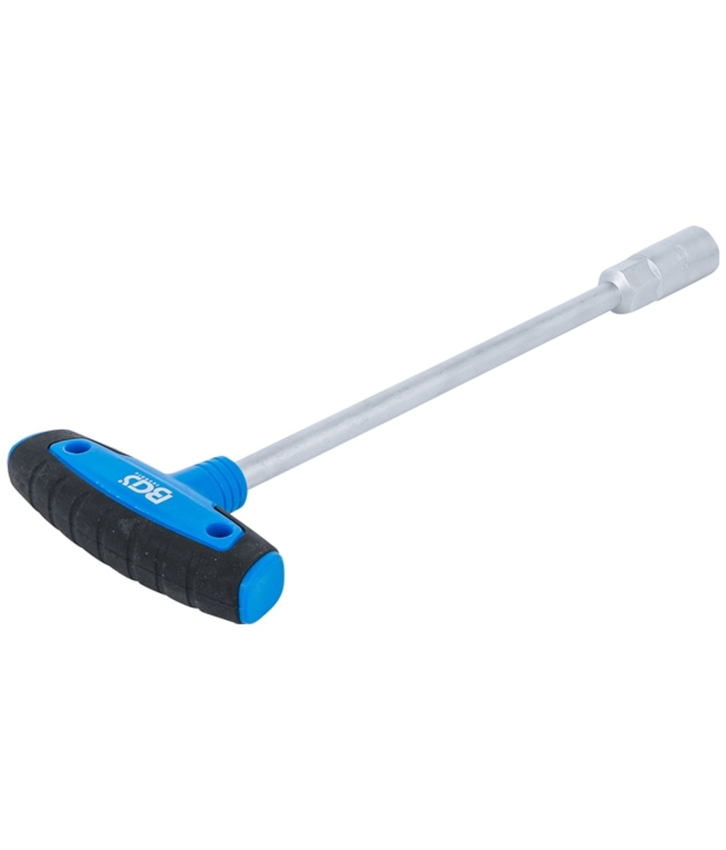 Cheie tubulara cu maner T 6 colturi 13mm BGS Technic 7813