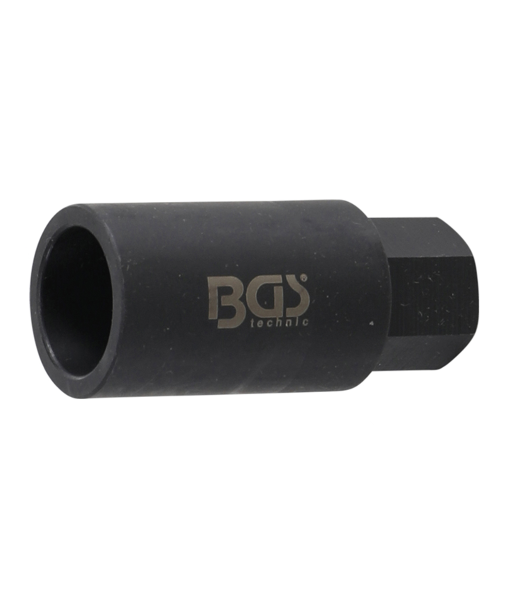 Tubulara conica speciala pentru prezoane de roti deteriorate si antifurt de roata Ø 18,3 x Ø 16,4 mm BGS Technic 8656-3 Tubulara conica speciala pentru prezoane de roti deteriorate si antifurt de roata Ø 18,3 x Ø 16,4 mm BGS Technic 8656-3