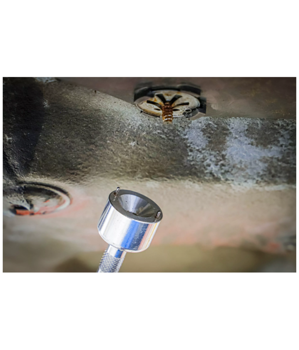 Dispozitiv actionare discuri de strangere pentru VAG/FORD BGS Technic 70959