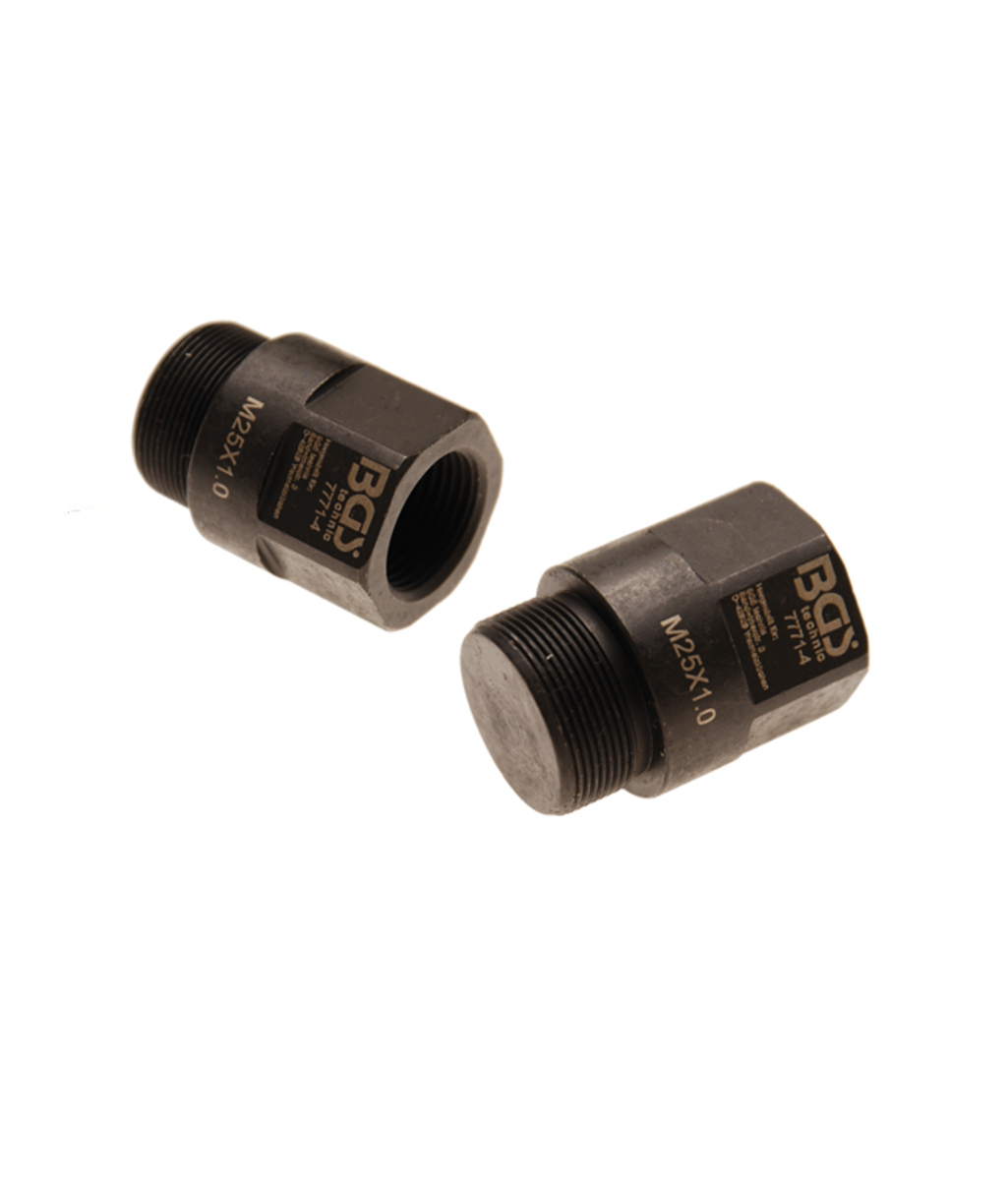 Adaptor pentru extractor de injectoare cu filet interior M25 x 1.0mm