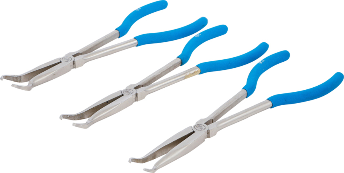 Set clesti pentru bujii cu varf inelar - 3 piese BGS Technic 70970