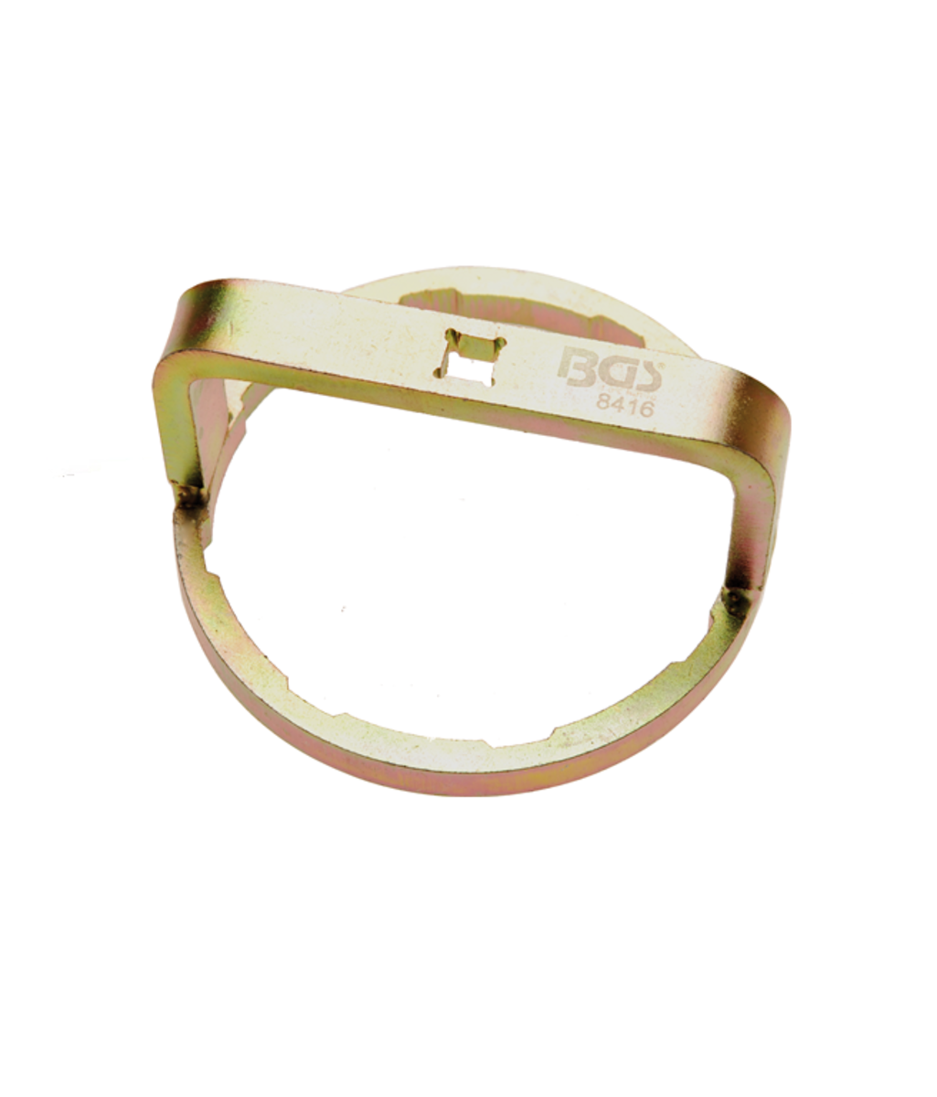 Cheie speciala pentru filtru de combustibil 109mm Citroen/Peugeot/Reunault