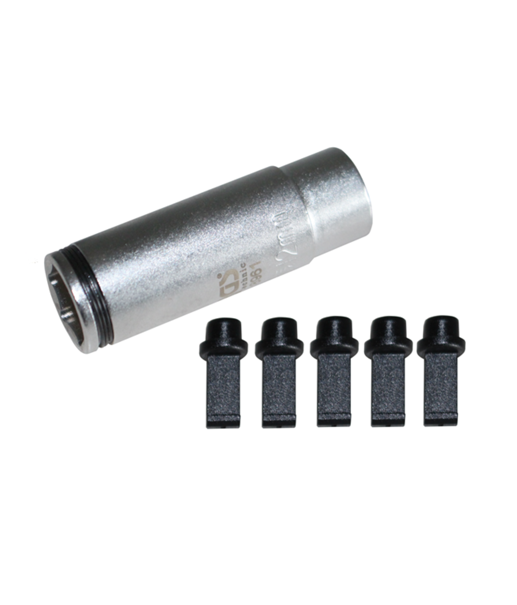 Cheie tubulara speciala pentru bujii incandescente PSG cu senzor de presiune 