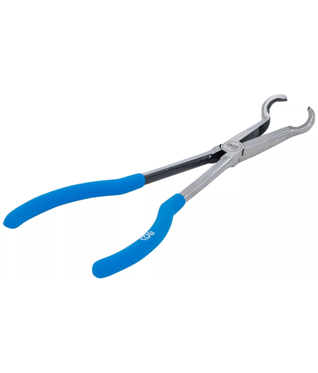 Cleste pentru bujii extra-lung cu varf inelar Ø19mm 270mm BGS Technic 4402