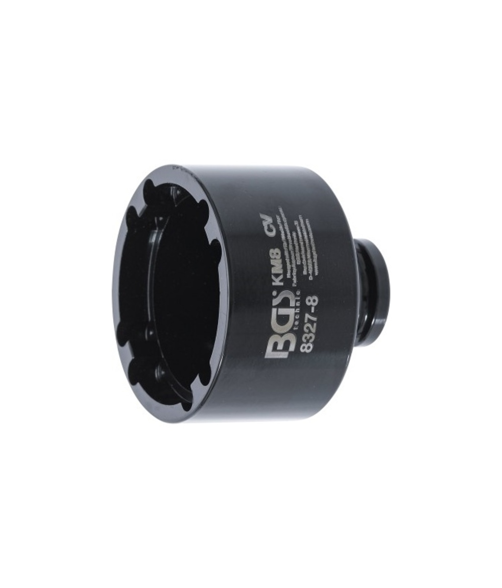 Cheie tubulara speciala cu 4 dinti interior KM8 BGS Technic 8327-8 Cheie tubulara speciala cu 4 dinti interior KM8 BGS Technic 8327-8