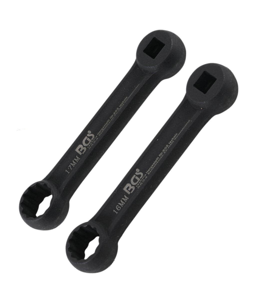 Set chei speciale pentru legare motor Mercedes-Benz BGS Technic Set chei speciale pentru legare motor Mercedes-Benz BGS Technic