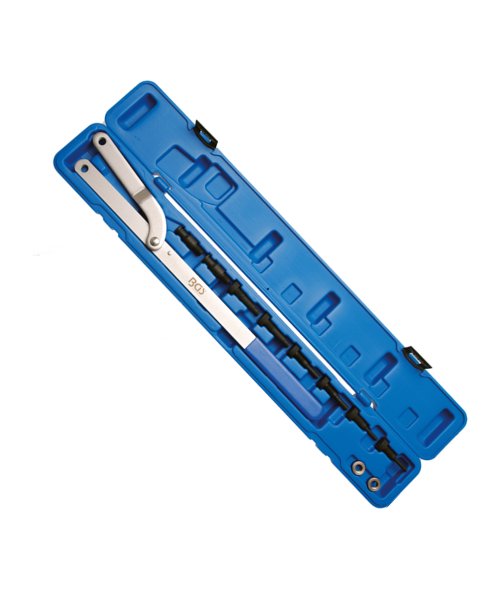 Trusa cheie ajustabila cu pini 40mm - 120mm BGS Technic Trusa cheie ajustabila cu pini 40mm - 120mm BGS Technic