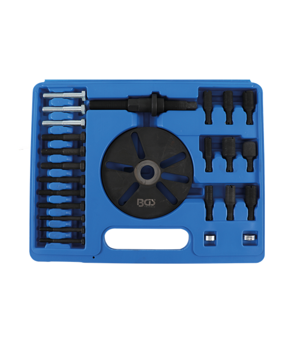 Trusa extractor pentru fuli de vibrochen - axe cu came BGS Technic Trusa extractor pentru fuli de vibrochen - axe cu came BGS Technic