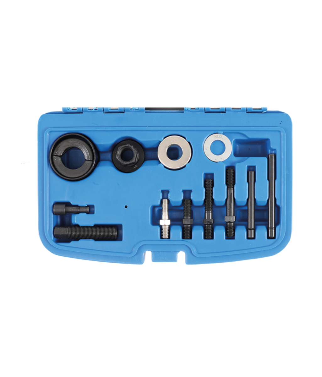 Trusa extractor si montaj roata curea GM/Ford BGS Technic Trusa extractor si montaj roata curea GM/Ford BGS Technic