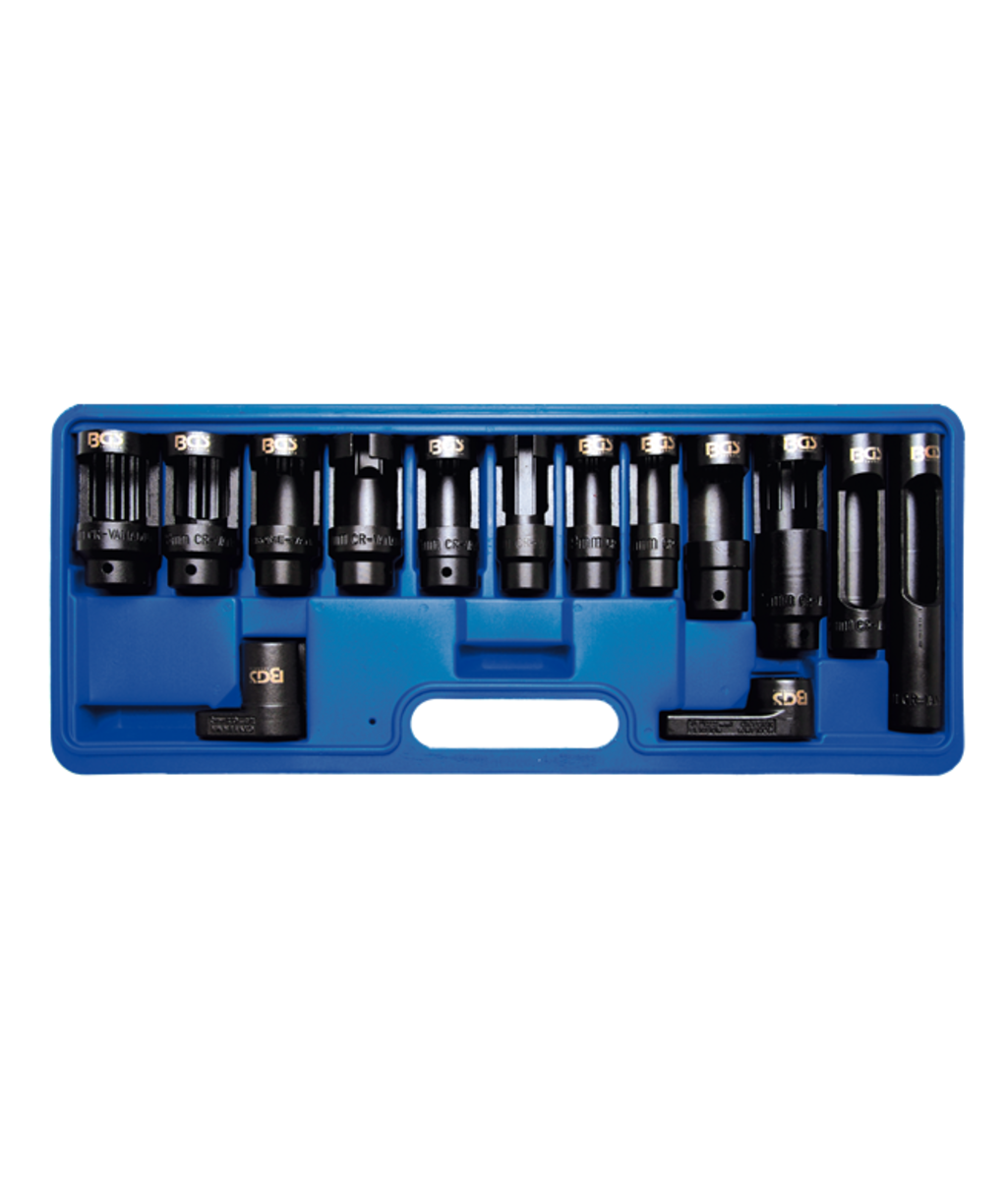 Trusa speciala cu tubulare decupate pentru senzori Sonda Lambda Trusa speciala cu tubulare decupate pentru senzori Sonda Lambda