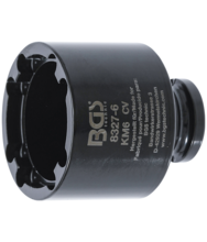 Cheie tubulara speciala cu 4 dinti interior KM6 BGS Technic 8327-6 Cheie tubulara speciala cu 4 dinti interior KM6 BGS Technic 8327-6