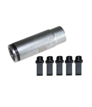 Cheie tubulara speciala pentru bujii incandescente PSG cu senzor de presiune  Cheie tubulara speciala pentru bujii incandescente PSG cu senzor de presiune