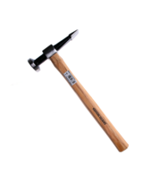 Ciocan cu cap rotund si varf aplatizat pentru tinichigerie BGS Technic Ciocan cu cap rotund si varf aplatizat pentru tinichigerie BGS Technic