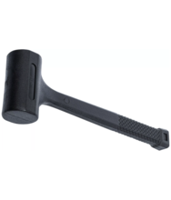 Ciocan de cauciuc fara recul 850Gr BGS Technic 1863 Ciocan de cauciuc fara recul 850Gr BGS Technic 1863