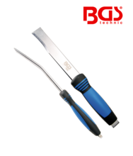 Dalta speciala pentru caroserie in unghi 15° BGS Technic 1692 Dalta speciala pentru caroserie in unghi 15° BGS Technic 1692