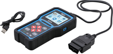 Dispozitiv diagnoza erori OBD II (EOBD) pentru autocamioane BGS Technic 6648 Dispozitiv diagnoza erori OBD II (EOBD) pentru autocamioane BGS Technic 6648