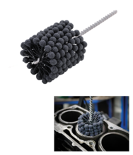 Dispozitiv de honuire cilindru flexibil - granulatie 120 / 81-83mm BGS Technic Dispozitiv de honuire cilindru flexibil - granulatie 120 / 81-83mm BGS Technic