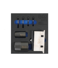 Dispozitiv de prindere axe cu came si unelte pentru inel arbore cotit Dispozitiv de prindere axe cu came si unelte pentru inel arbore cotit