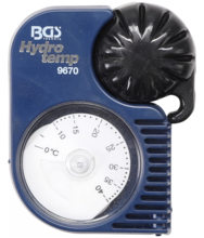 Dispozitiv de verificare a antigelului Hydrotemp BGS Technic 9670 Dispozitiv de verificare a antigelului Hydrotemp BGS Technic 9670
