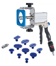 Dispozitiv pneumatic pentru tras si indreptat caroserii BGS Technic 875 Dispozitiv pneumatic pentru tras si indreptat caroserii BGS Technic 875