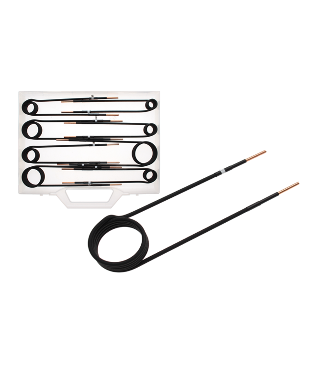 Set bobine pentru aparatul de incalzit prin inductie BGS Technic 2169-2 Set bobine pentru aparatul de incalzit prin inductie BGS Technic 2169-2