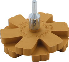 Razuitor pentru curatat adezivi de bandou "Wave" 88mm BGS Technic 6654 Razuitor pentru curatat adezivi de bandou "Wave" 88mm BGS Technic 6654