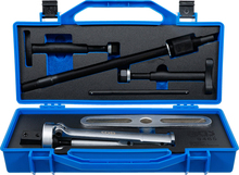 Presa speciala pentru extras camasi din bloc motor Mercedes-Benz/Man BGS Technic 9465 Presa speciala pentru extras camasi din bloc motor Mercedes-Benz/Man BGS Technic 9465