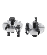 Presa universala cu brate reglabile pentru demontat fulii Presa universala cu brate reglabile pentru demontat fulii