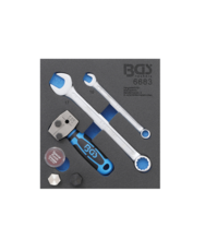 Dispozitiv pentru bordurat conducte de frana 4.75mm (3/16") BGS Technic 6683 Dispozitiv pentru bordurat conducte de frana 4.75mm (3/16") BGS Technic 6683