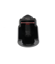 Presa pentru pivoti si capete de bara 62mm BGS Technic Presa pentru pivoti si capete de bara 62mm BGS Technic