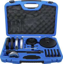 Trusa pentru inlocuit rulment butuc roata Transporter T5/ VW Touareg BGS Technic 8324 Trusa pentru inlocuit rulment butuc roata Transporter T5/ VW Touareg BGS Technic 8324