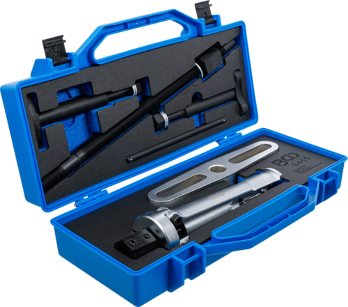 Presa speciala pentru extras camasi din bloc motor Mercedes-Benz/Man BGS Technic 9465 Presa speciala pentru extras camasi din bloc motor Mercedes-Benz/Man BGS Technic 9465