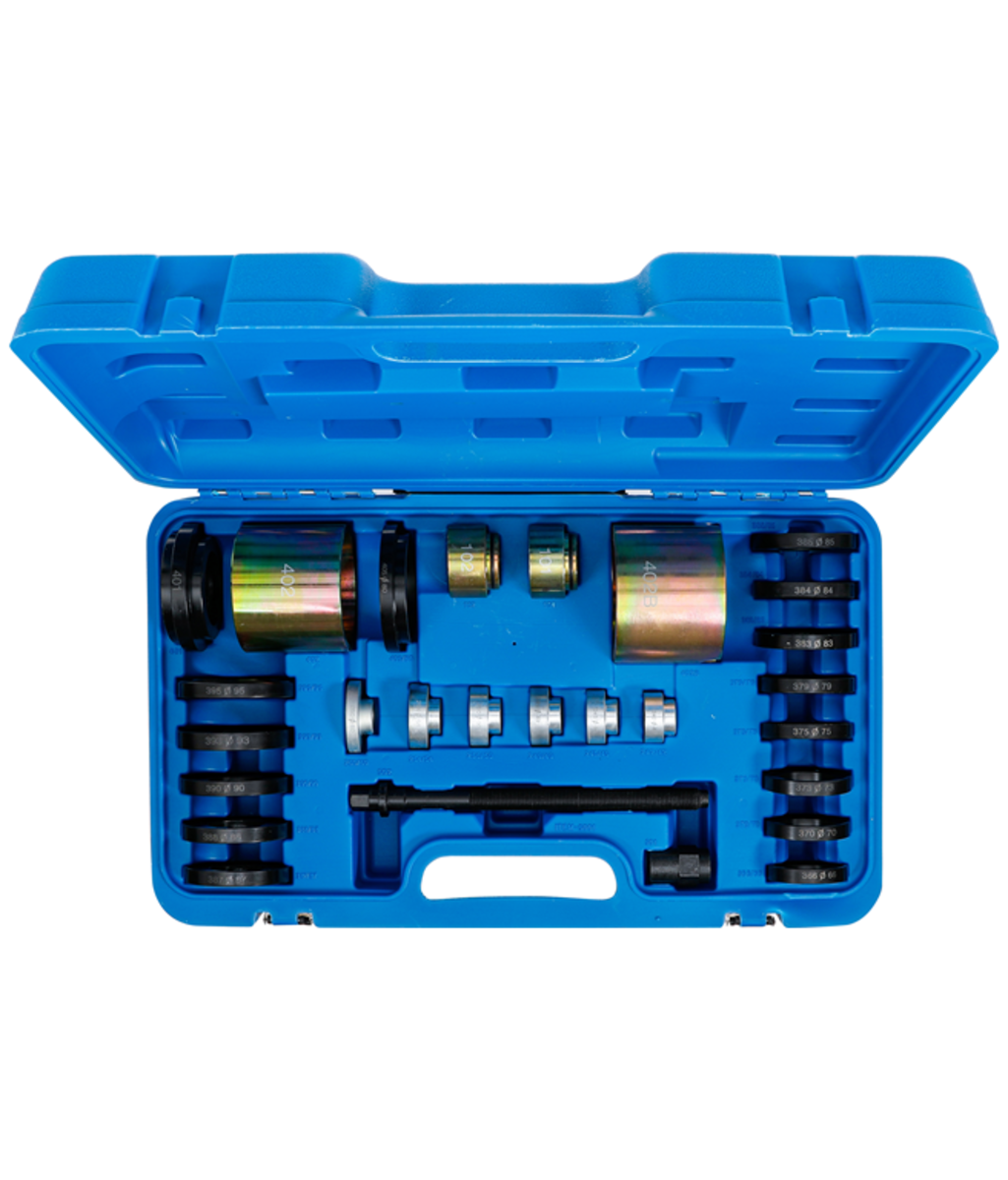 Trusa speciala pentru inlocuirea rulmentului la roata Mercedes-Benz BGS Technic 8737 Trusa speciala pentru inlocuirea rulmentului la roata Mercedes-Benz BGS Technic 8737