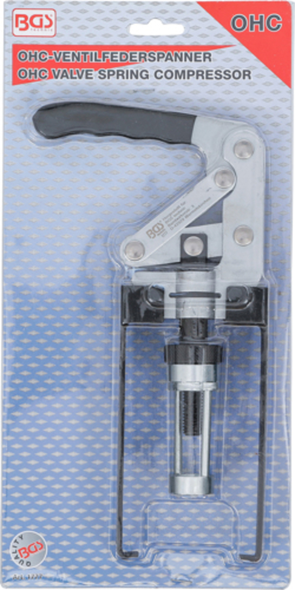 Presa pentru simeringuri supape OHC BGS Technic 1777 Presa pentru simeringuri supape OHC BGS Technic 1777