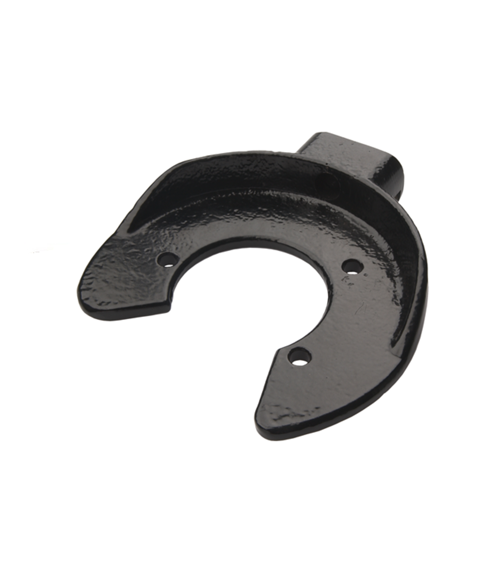 Flansa pentru presa de arcuri Mercedes E-Klasse la produsul BGS 1134/BGS 1144