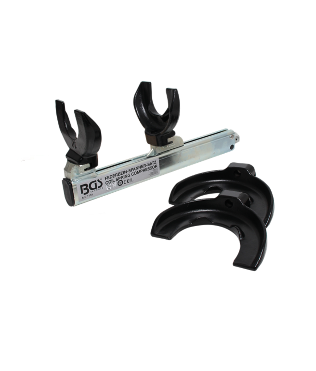 Presa pentru arcuri la autotorisme si autoutilitare BGS Technic