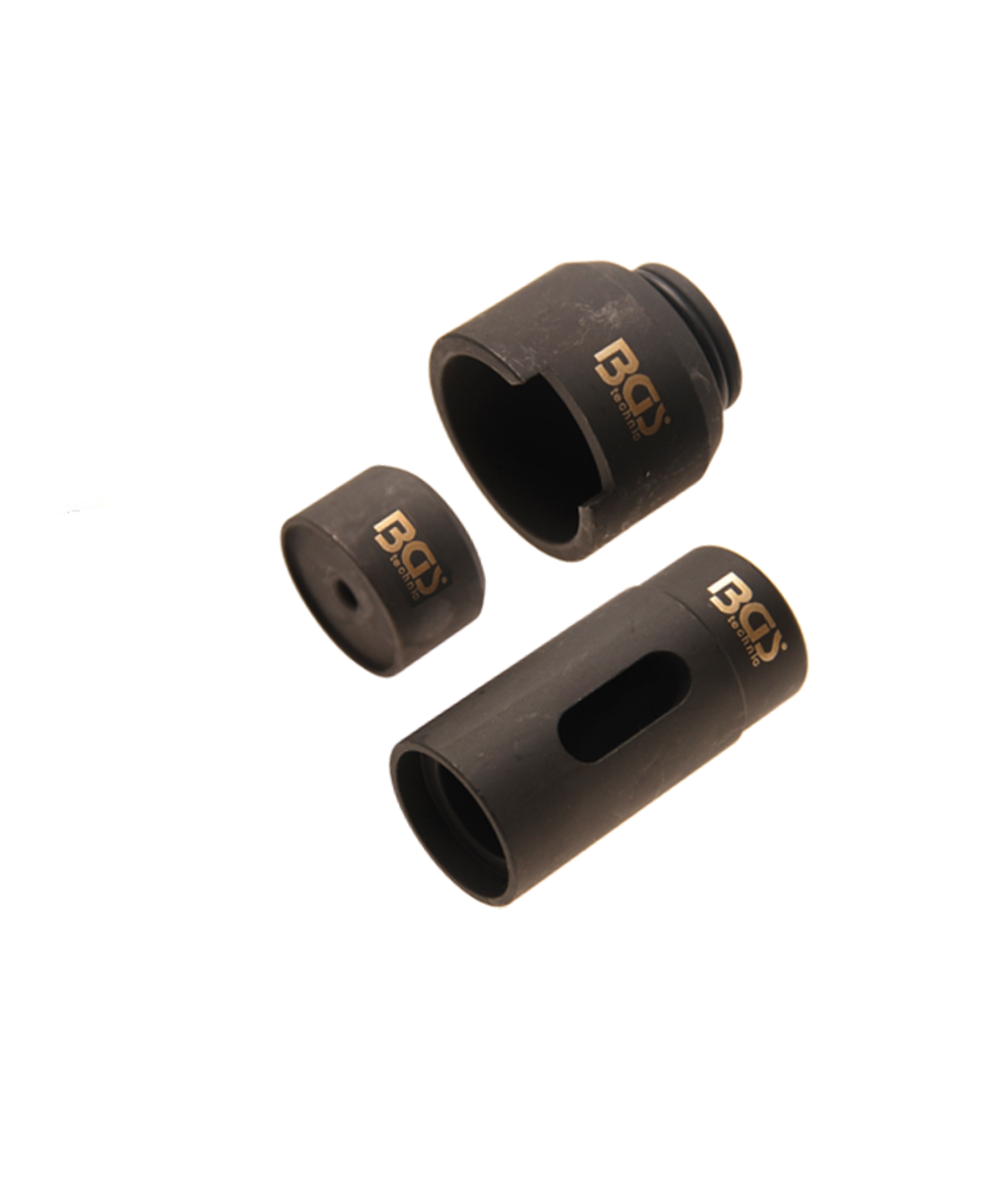 Set prese pentru pivoti Mercedes W211/W220/W230 BGS Technic