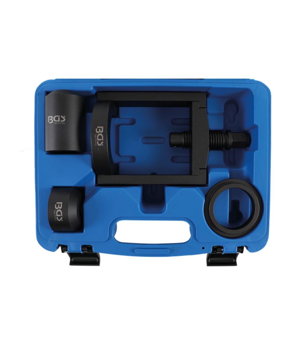 Trusa cu presa de pivoti pentru Mercedes Benz  Trusa cu presa de pivoti pentru Mercedes Benz