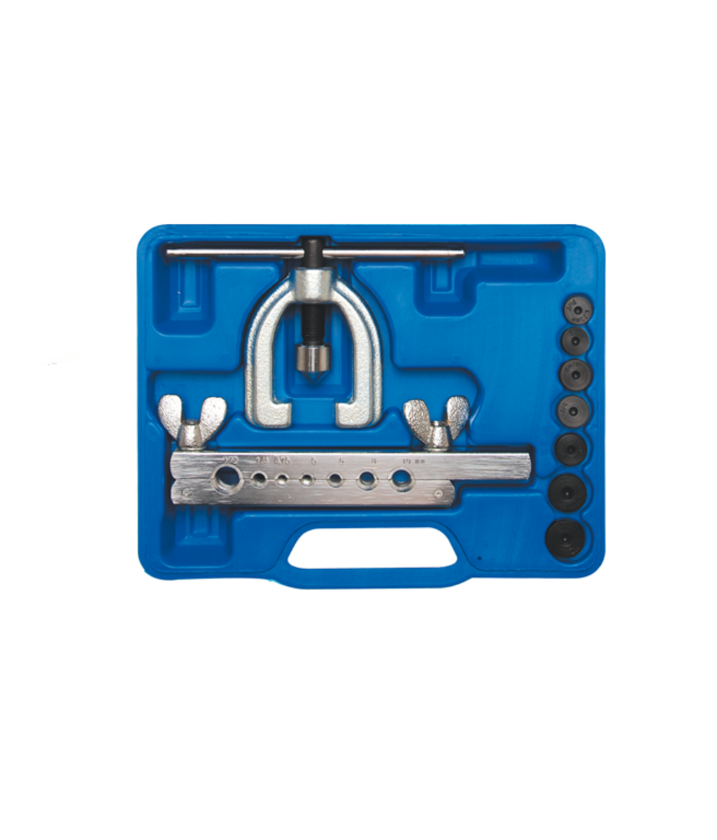 Trusa cu presa pentru bercuit conducte de frana BGS Technic Trusa cu presa pentru bercuit conducte de frana BGS Technic