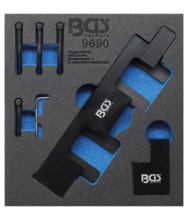 Dispozitiv de reglare ax cu came pentru Opel 2.0 CDTi BGS Technic 9690 Dispozitiv de reglare ax cu came pentru Opel 2.0 CDTi BGS Technic 9690