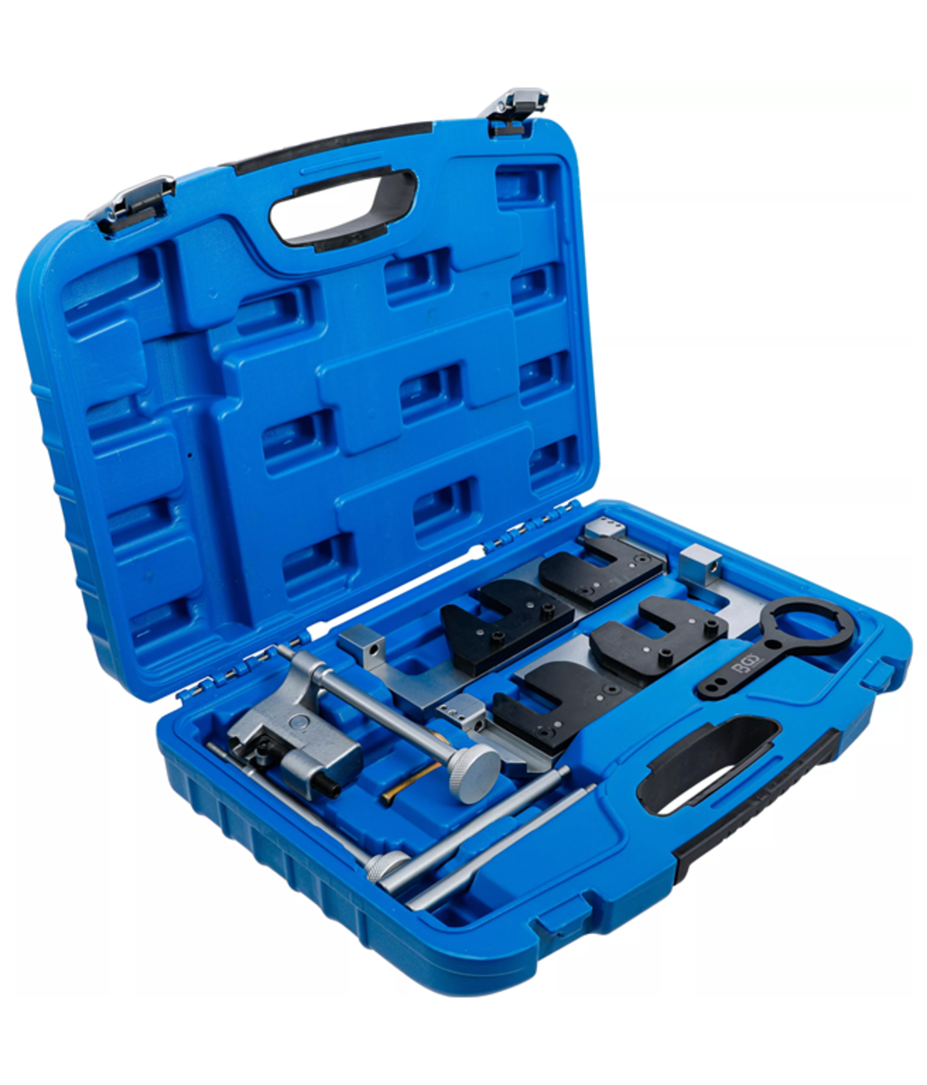 Dispozitiv de reglare motor pentru BMW S63 BGS Technic 70187 Dispozitiv de reglare motor pentru BMW S63 BGS Technic 70187