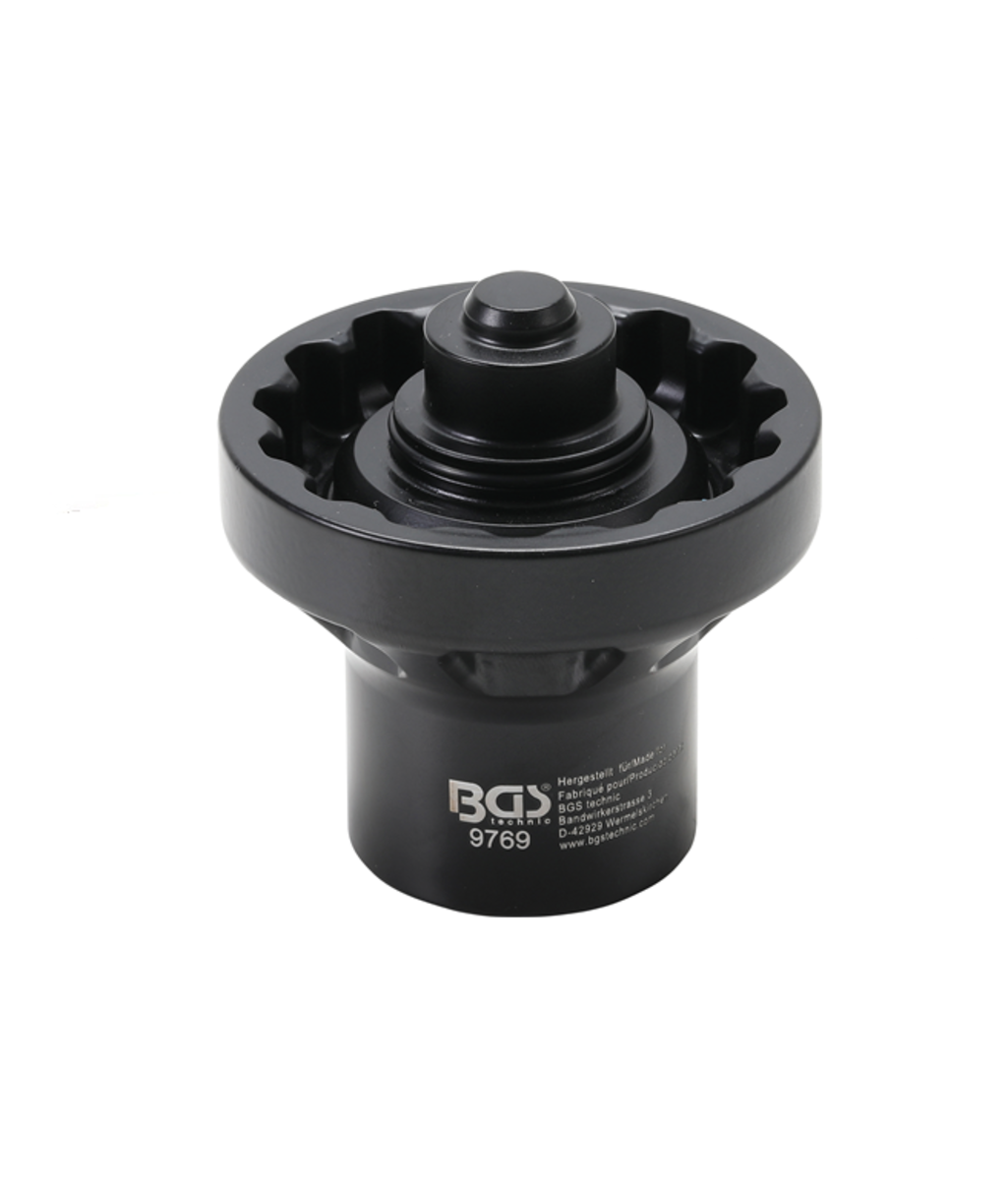 Cheie tubulara speciala pentru Porsche 911