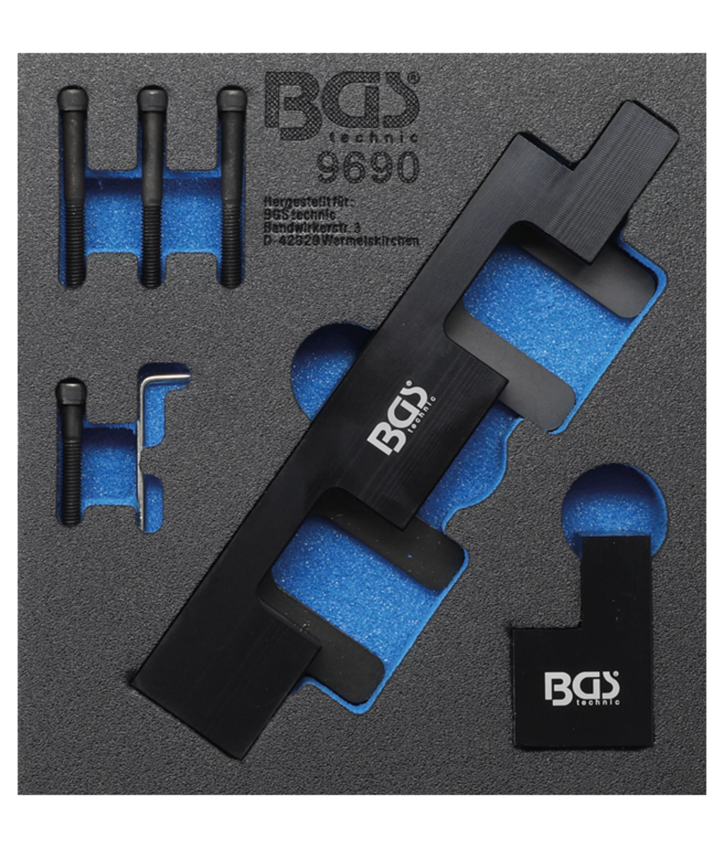 Dispozitiv de reglare ax cu came pentru Opel 2.0 CDTi BGS Technic 9690 Dispozitiv de reglare ax cu came pentru Opel 2.0 CDTi BGS Technic 9690