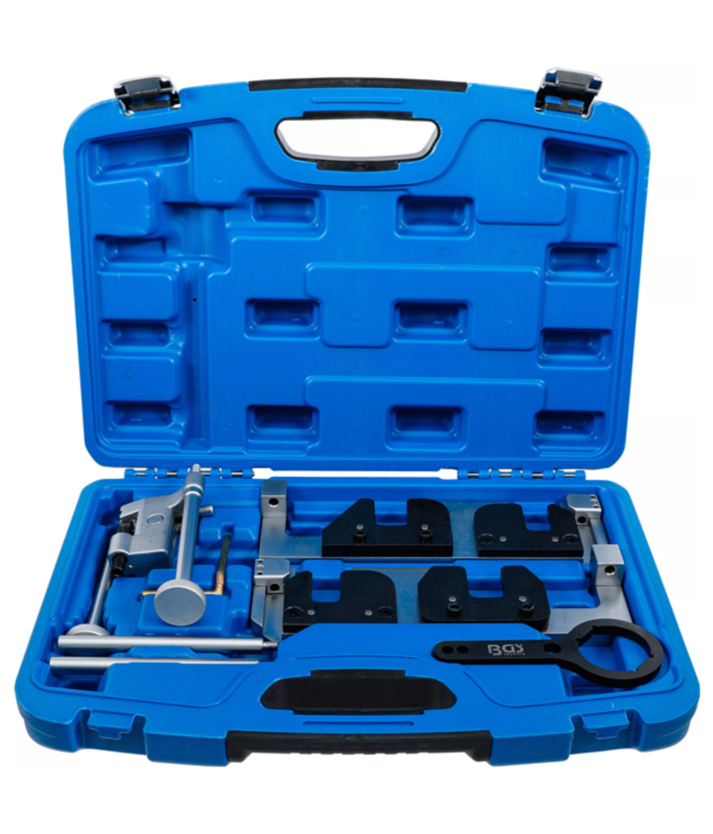 Dispozitiv de reglare motor pentru BMW S63 BGS Technic 70187 Dispozitiv de reglare motor pentru BMW S63 BGS Technic 70187