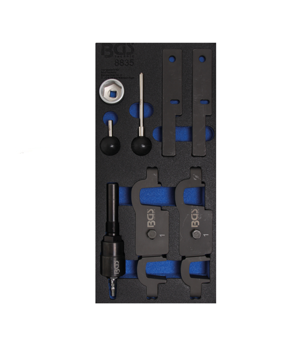 Trusa cale distributie pentru Porsche Cayenne 