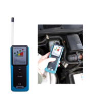 Tester electronic pentru verificat lichid frana DOT3/DOT4/DOT5.1 BGS Technic 63525 Tester electronic pentru verificat lichid frana DOT3/DOT4/DOT5.1 BGS Technic 63525